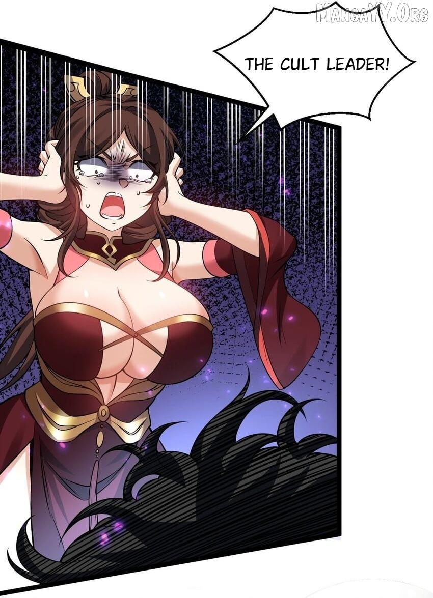Good Disciple, Have Pity On Your Master! Chapter 189 page 2 - 