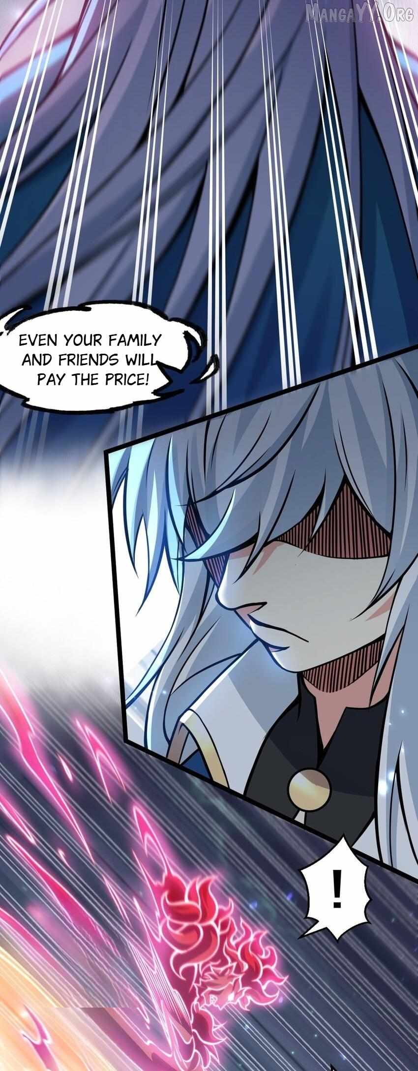 Good Disciple, Have Pity On Your Master! Chapter 189 page 11 - 