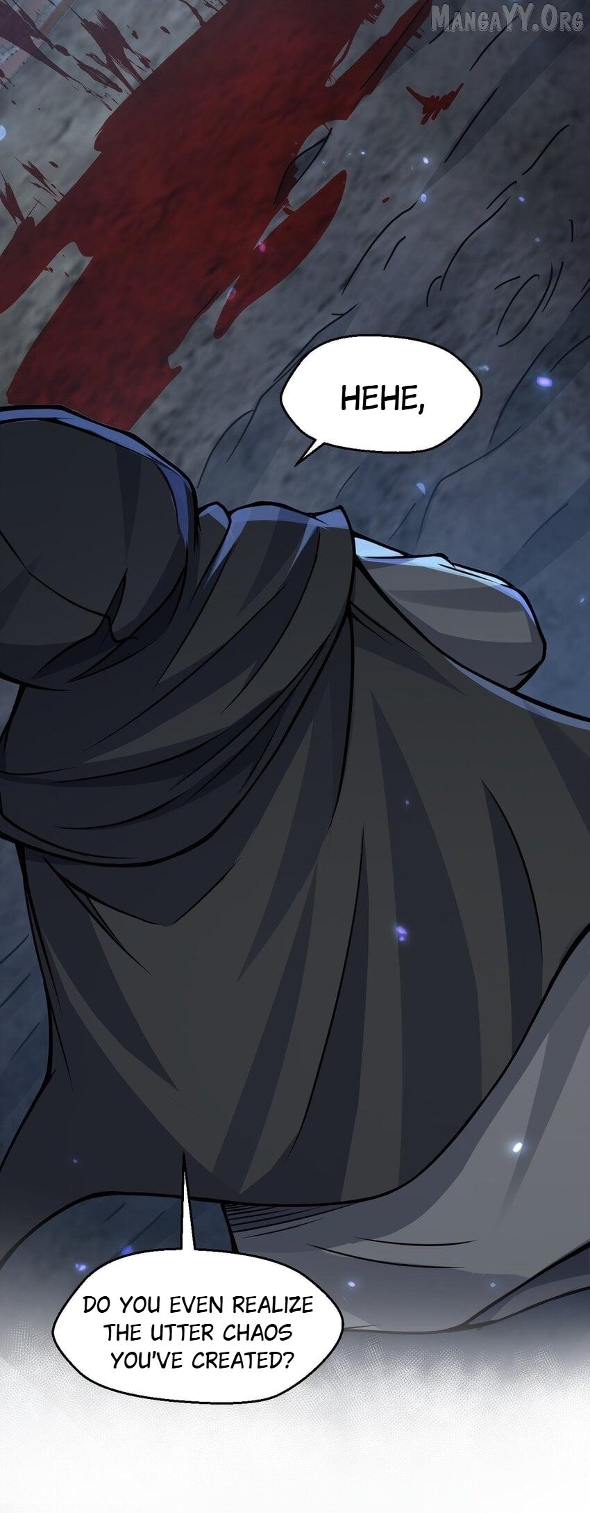 Good Disciple, Have Pity On Your Master! Chapter 189 page 14 - 