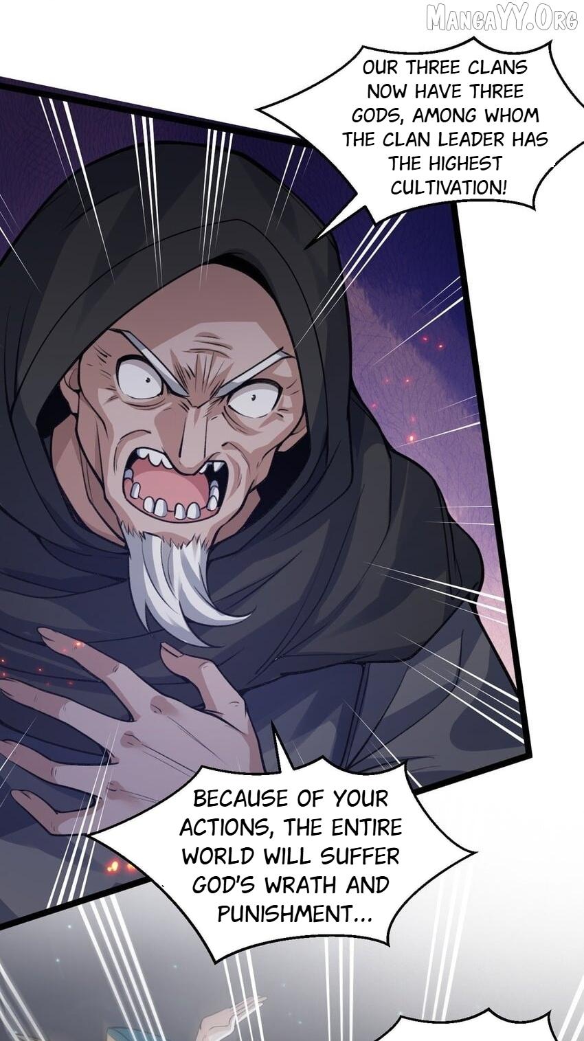 Good Disciple, Have Pity On Your Master! Chapter 189 page 15 - 
