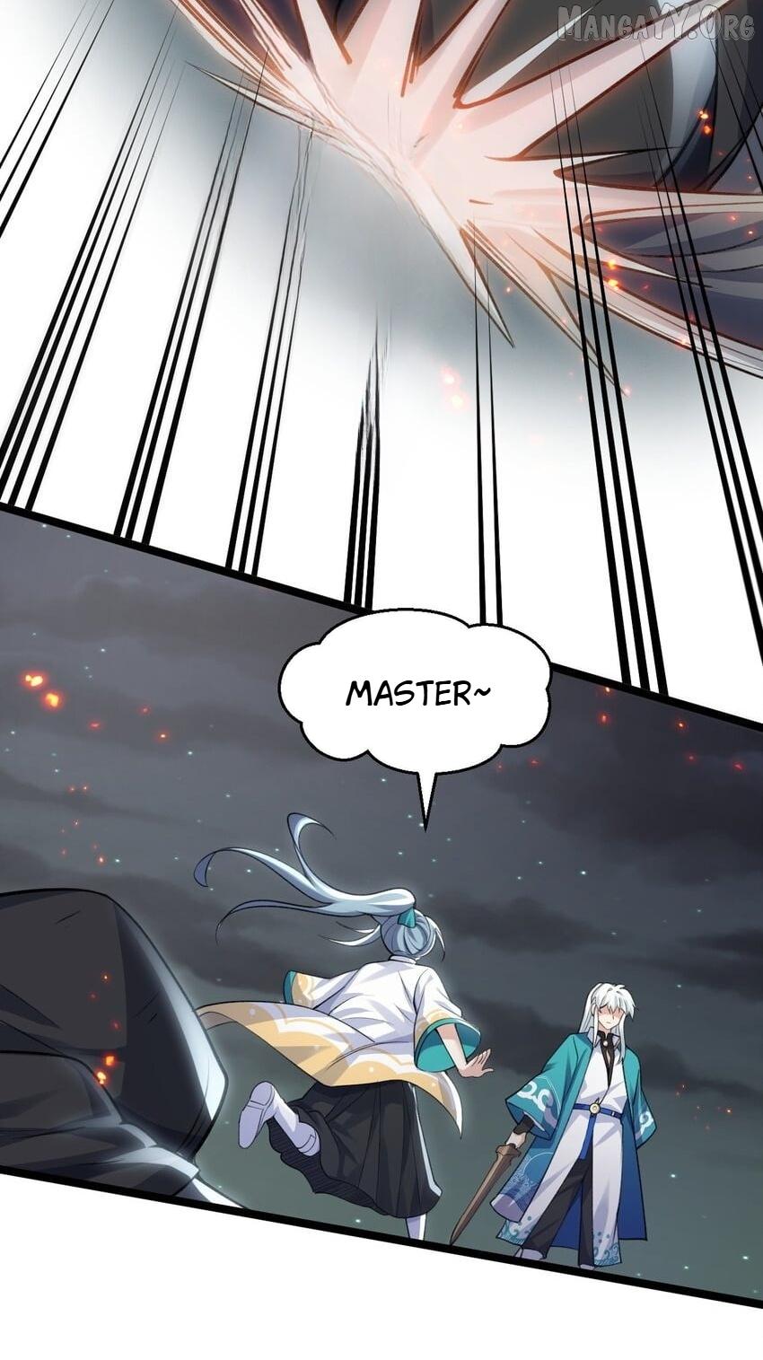Good Disciple, Have Pity On Your Master! Chapter 189 page 17 - 