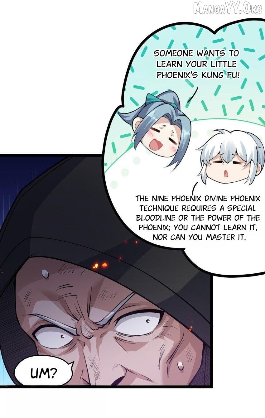 Good Disciple, Have Pity On Your Master! Chapter 189 page 18 - 