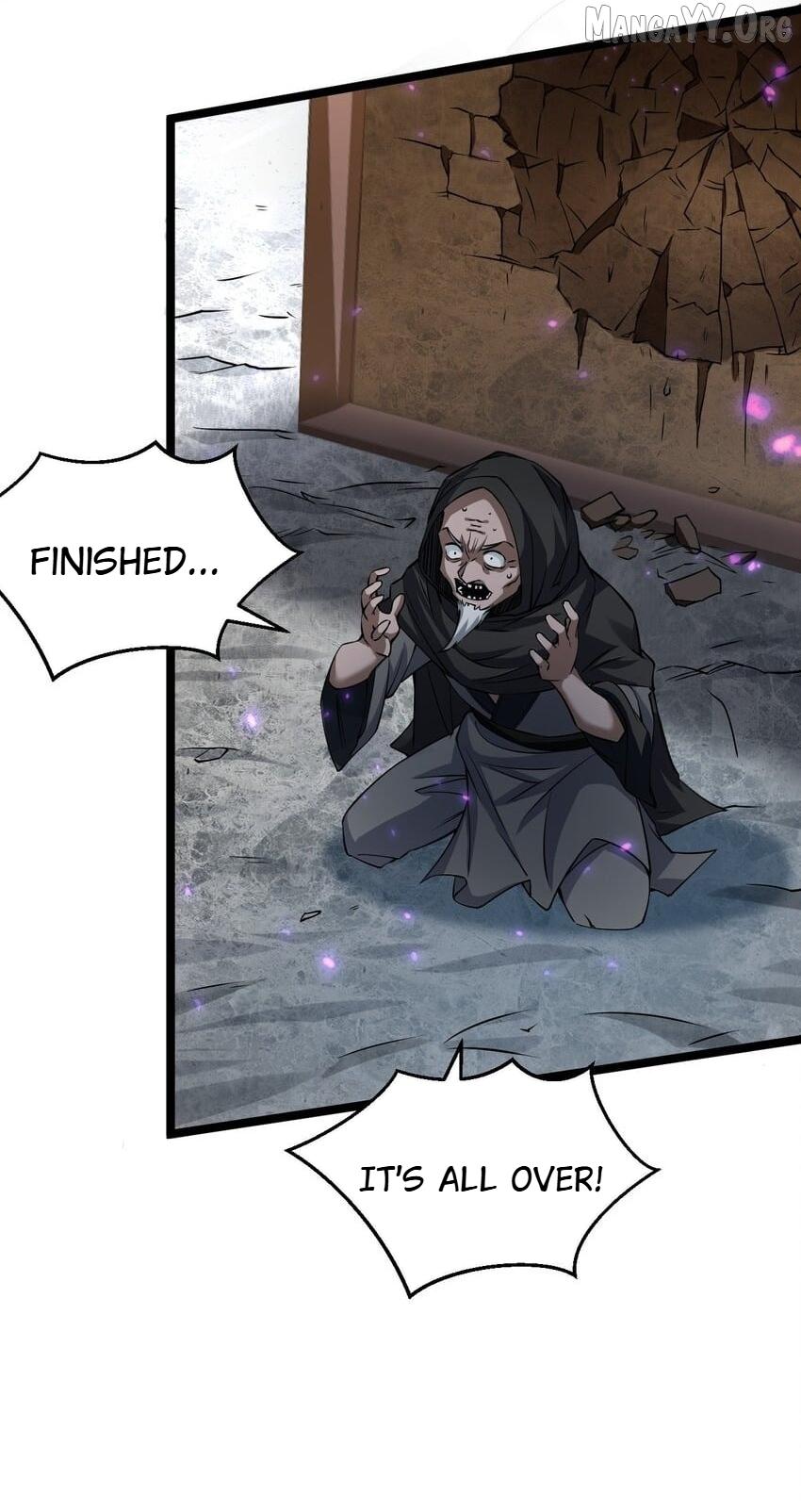 Good Disciple, Have Pity On Your Master! Chapter 189 page 3 - 