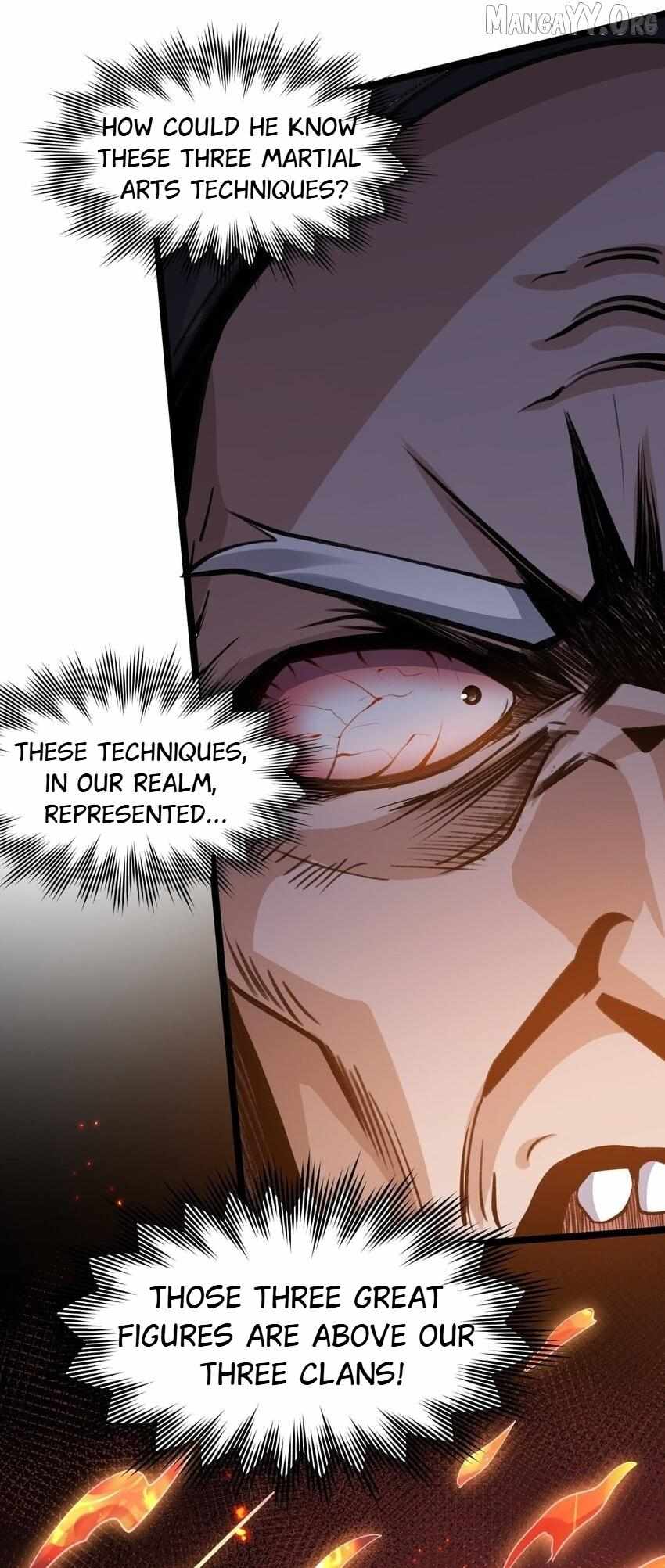 Good Disciple, Have Pity On Your Master! Chapter 189 page 21 - 