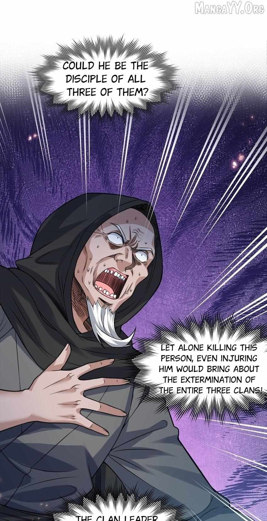 Good Disciple, Have Pity On Your Master! Chapter 189 page 24 - 