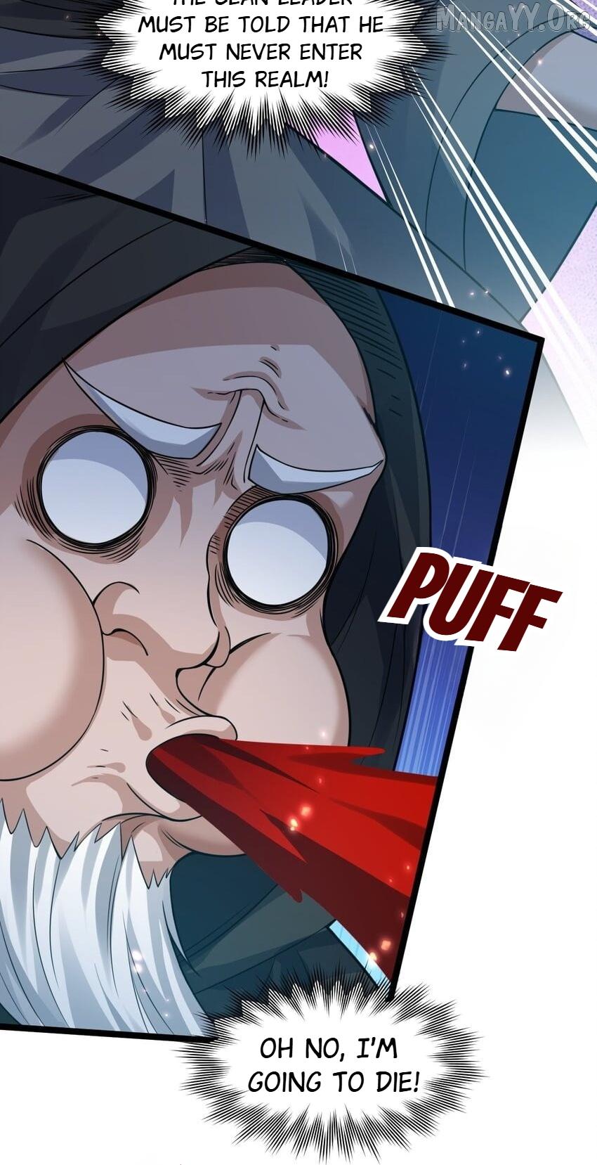 Good Disciple, Have Pity On Your Master! Chapter 189 page 25 - 