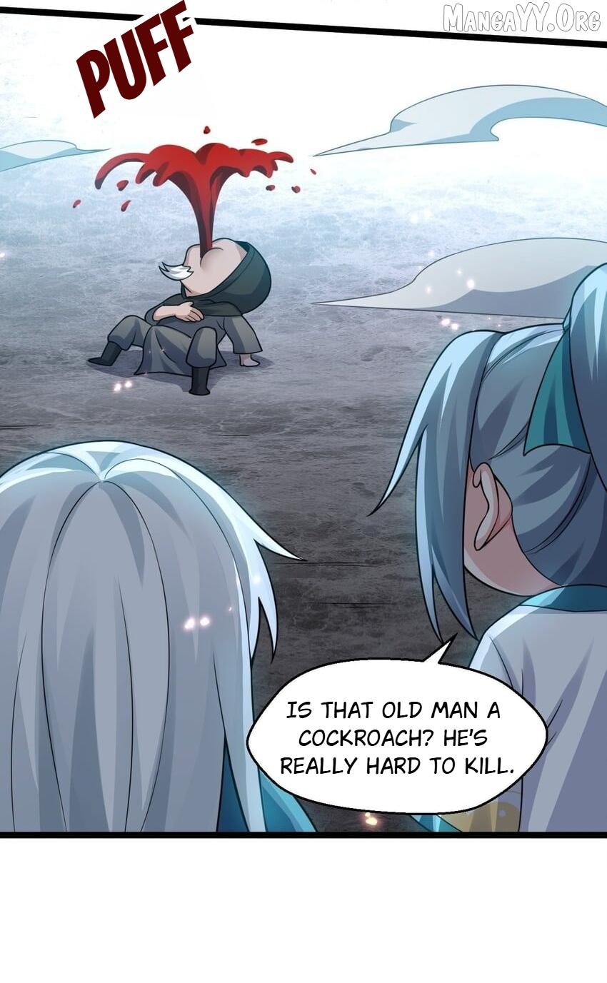 Good Disciple, Have Pity On Your Master! Chapter 189 page 26 - 