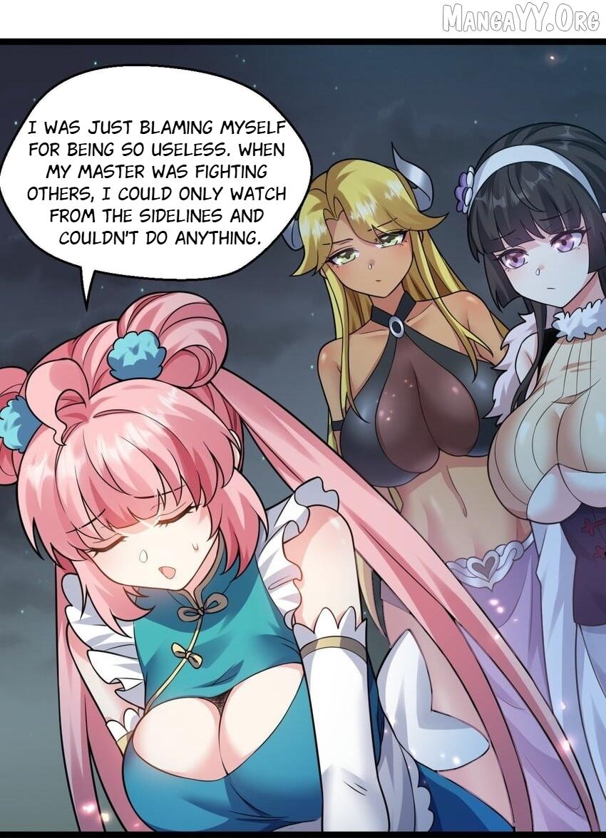 Good Disciple, Have Pity On Your Master! Chapter 189 page 28 - 
