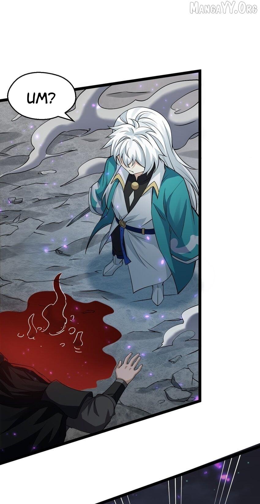 Good Disciple, Have Pity On Your Master! Chapter 189 page 4 - 