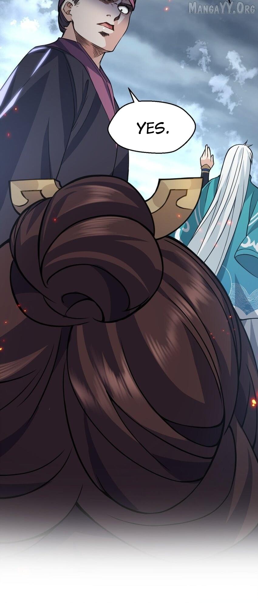 Good Disciple, Have Pity On Your Master! Chapter 189 page 38 - 