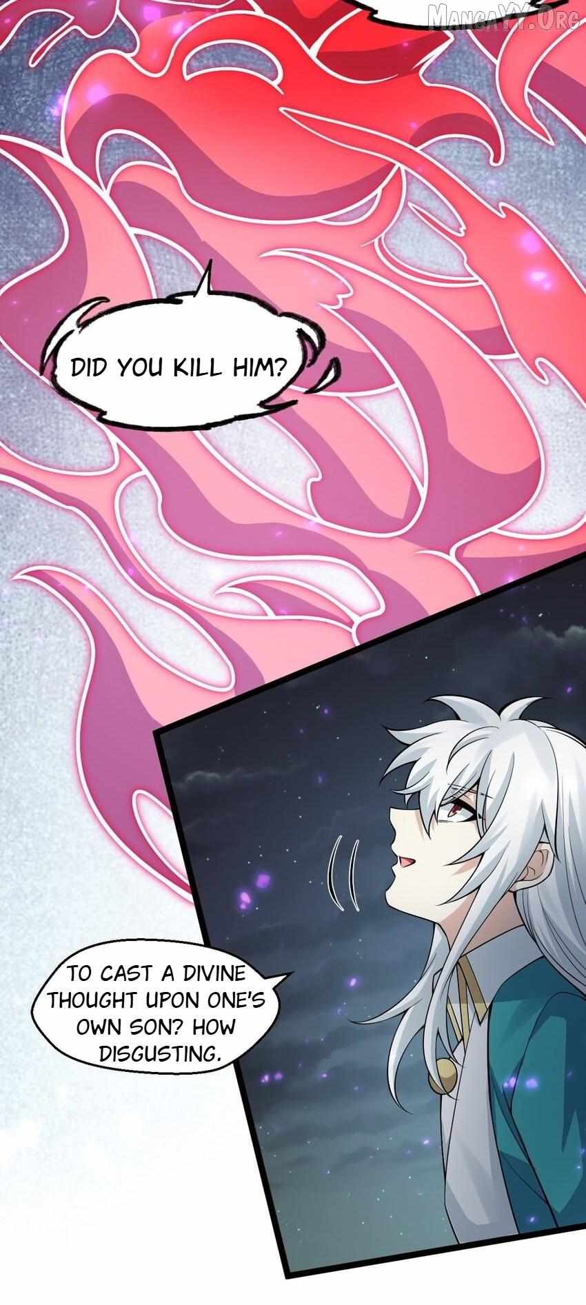 Good Disciple, Have Pity On Your Master! Chapter 189 page 7 - 