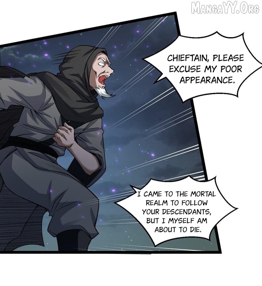 Good Disciple, Have Pity On Your Master! Chapter 189 page 8 - 