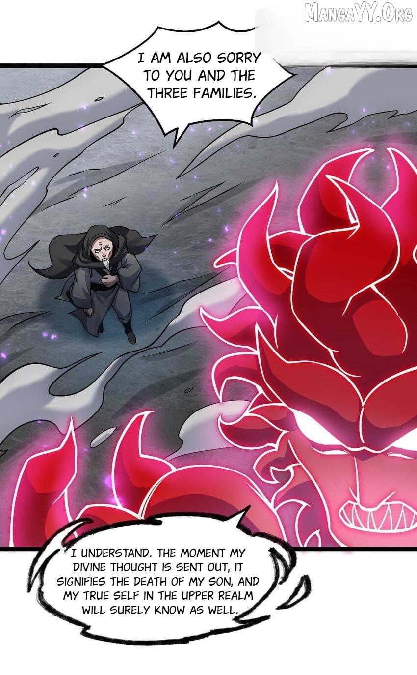 Good Disciple, Have Pity On Your Master! Chapter 189 page 9 - 