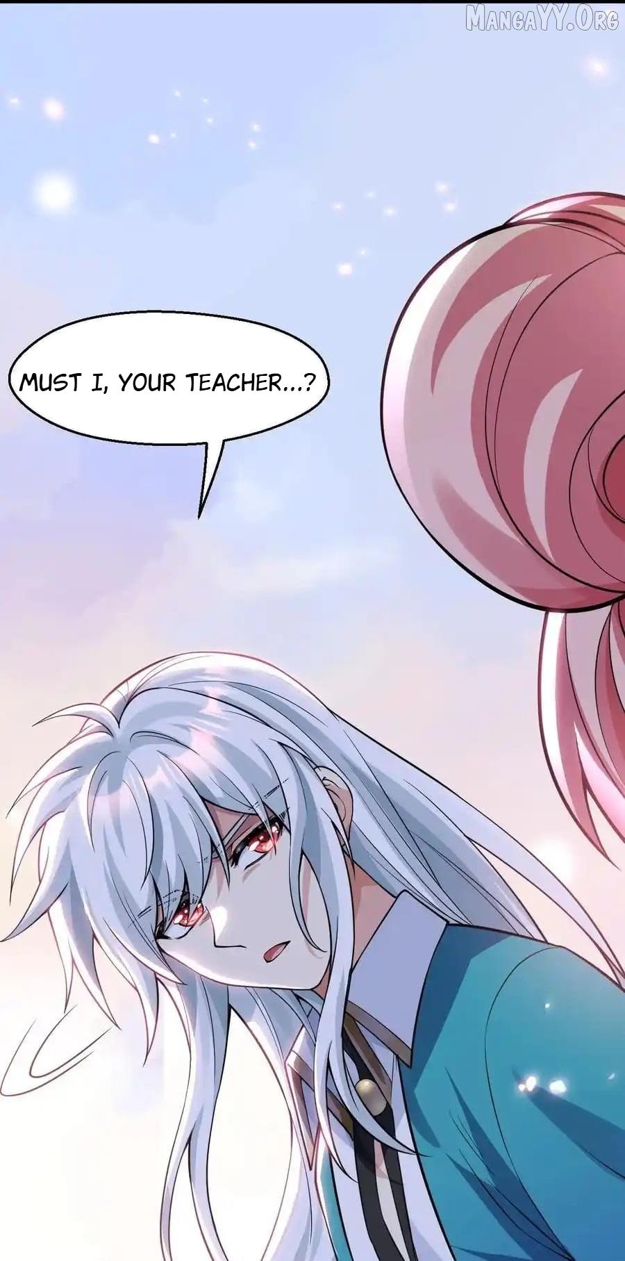 Good Disciple, Have Pity On Your Master! Chapter 190 page 11 - 