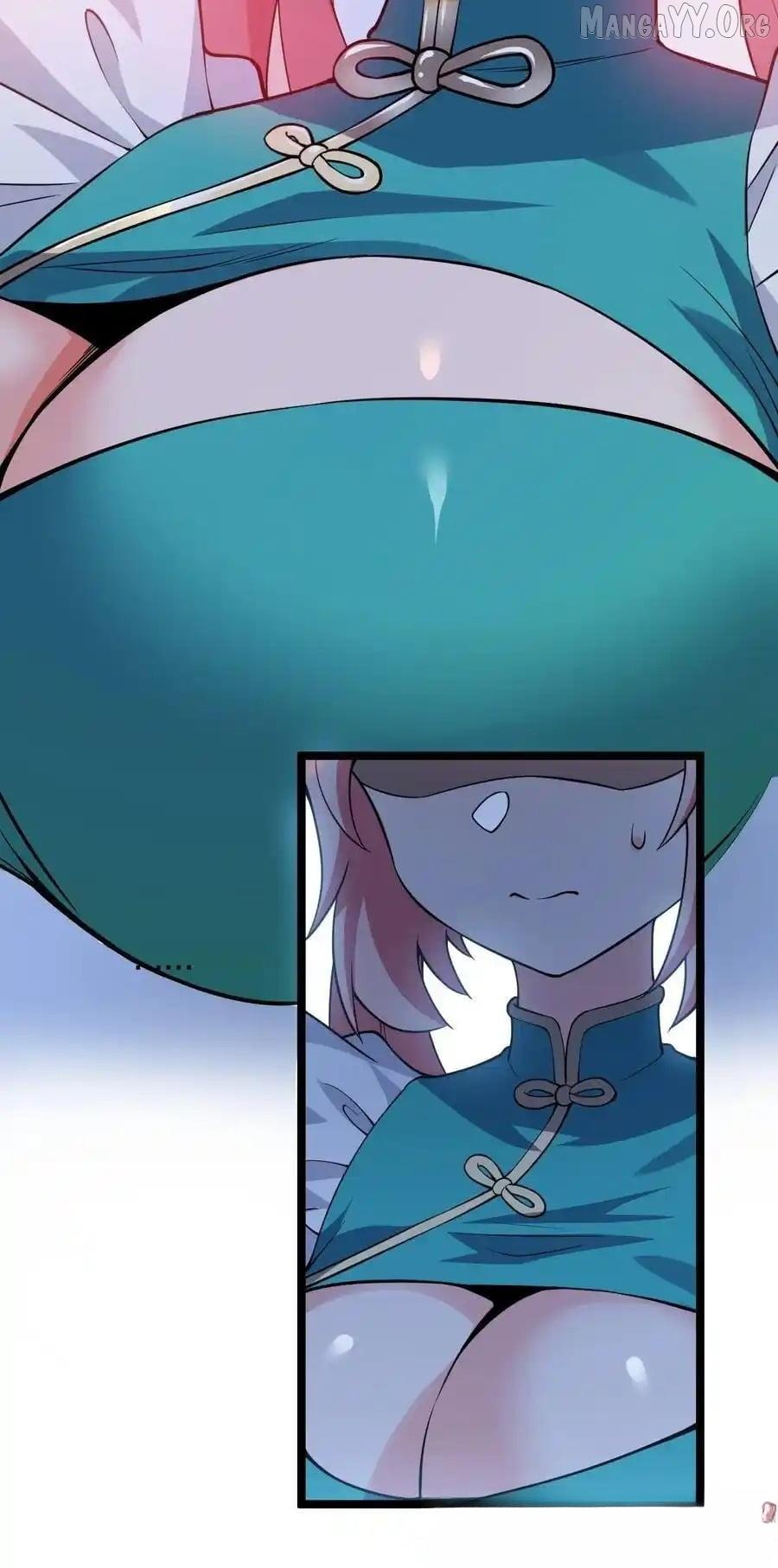 Good Disciple, Have Pity On Your Master! Chapter 190 page 13 - 