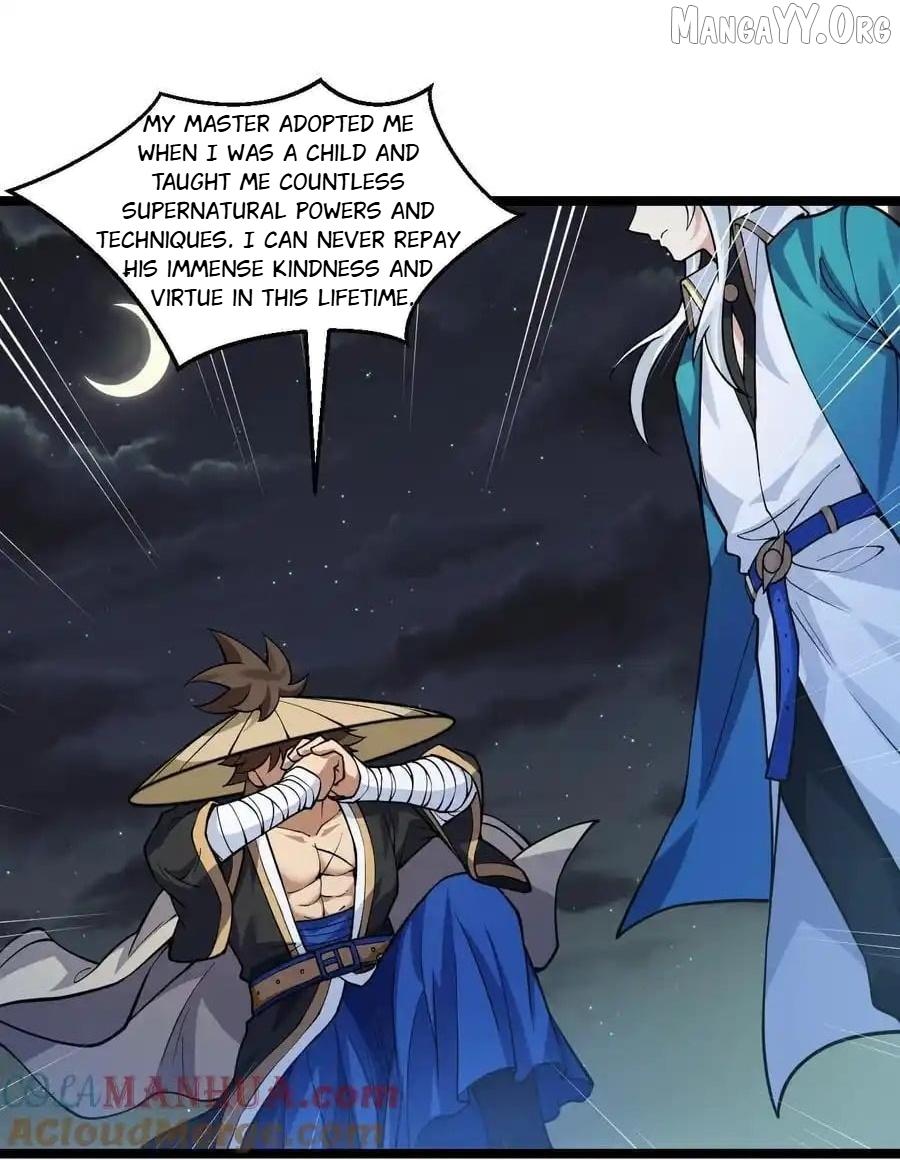 Good Disciple, Have Pity On Your Master! Chapter 190 page 16 - 