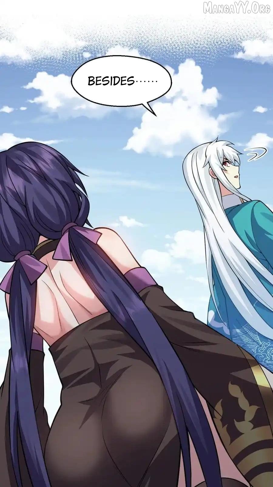 Good Disciple, Have Pity On Your Master! Chapter 190 page 21 - 
