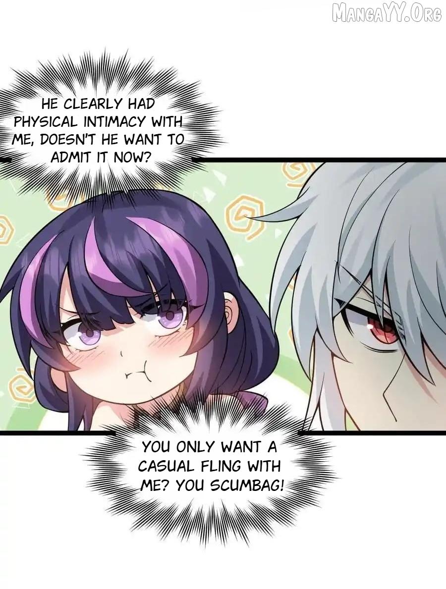 Good Disciple, Have Pity On Your Master! Chapter 190 page 26 - 