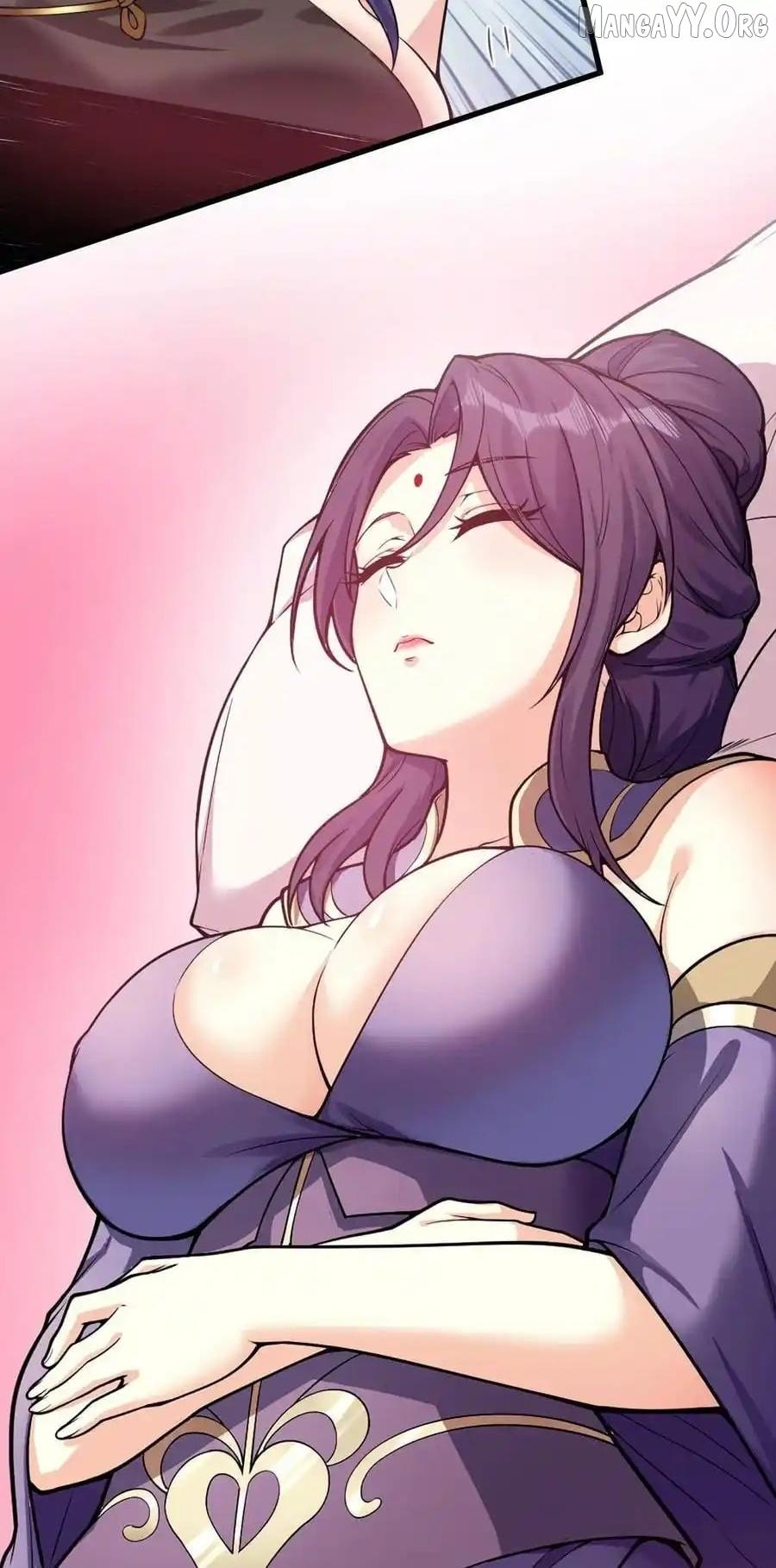 Good Disciple, Have Pity On Your Master! Chapter 190 page 29 - 