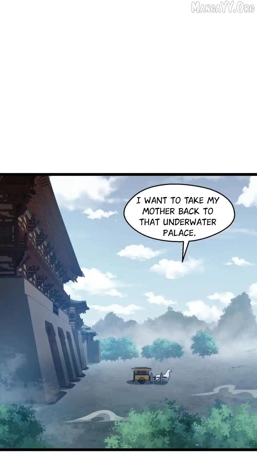 Good Disciple, Have Pity On Your Master! Chapter 190 page 36 - 