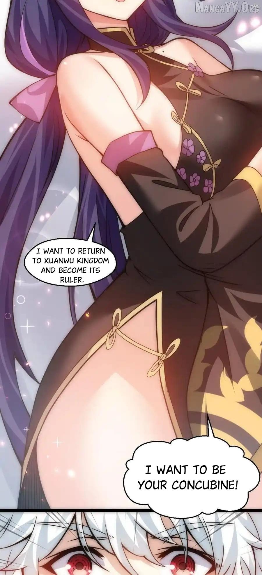Good Disciple, Have Pity On Your Master! Chapter 190 page 39 - 