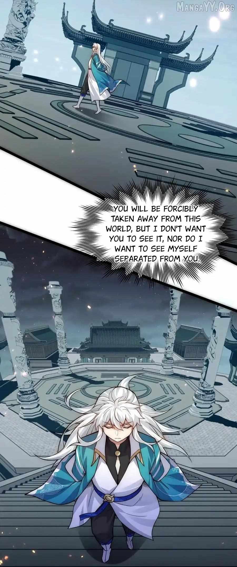 Good Disciple, Have Pity On Your Master! Chapter 190 page 44 - 