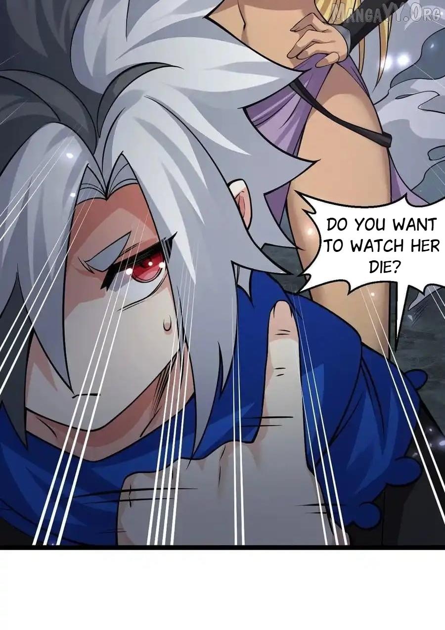 Good Disciple, Have Pity On Your Master! Chapter 190 page 8 - 