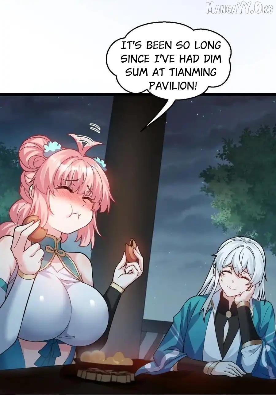 Good Disciple, Have Pity On Your Master! Chapter 191 page 2 - 