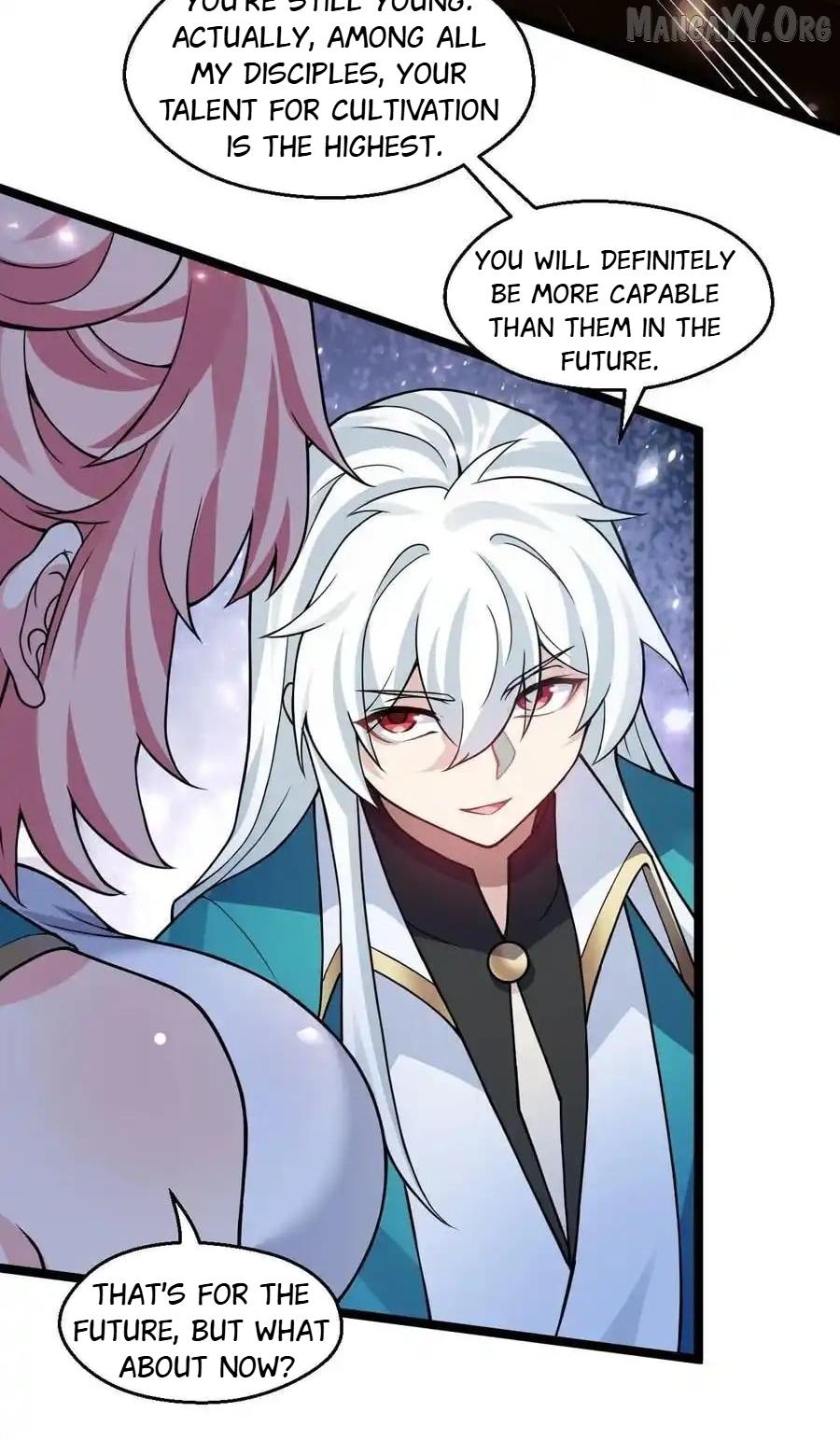 Good Disciple, Have Pity On Your Master! Chapter 191 page 11 - 