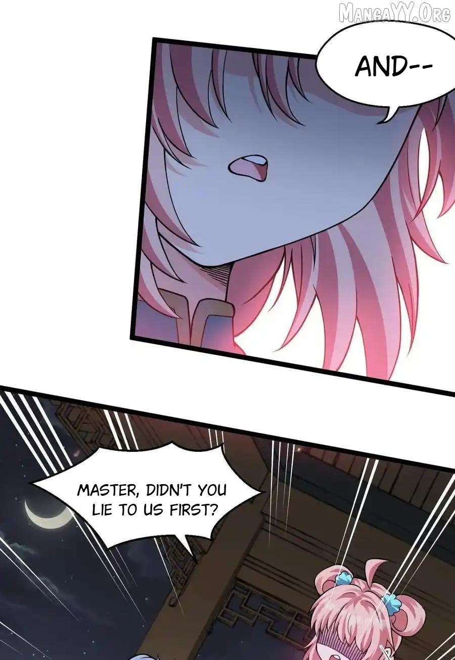 Good Disciple, Have Pity On Your Master! Chapter 191 page 12 - 