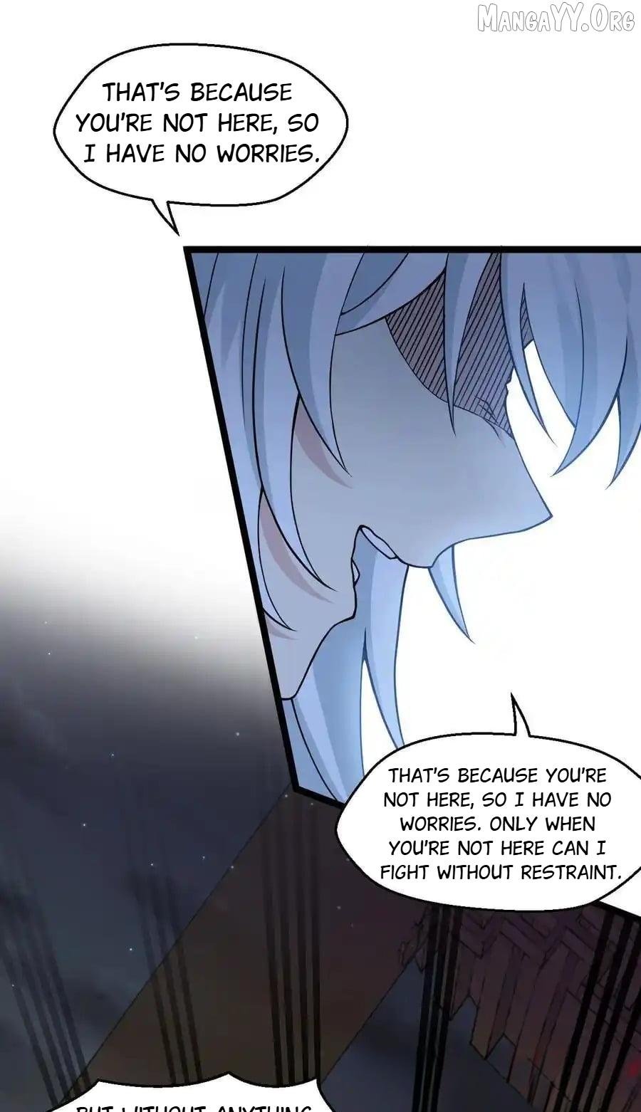 Good Disciple, Have Pity On Your Master! Chapter 191 page 16 - 