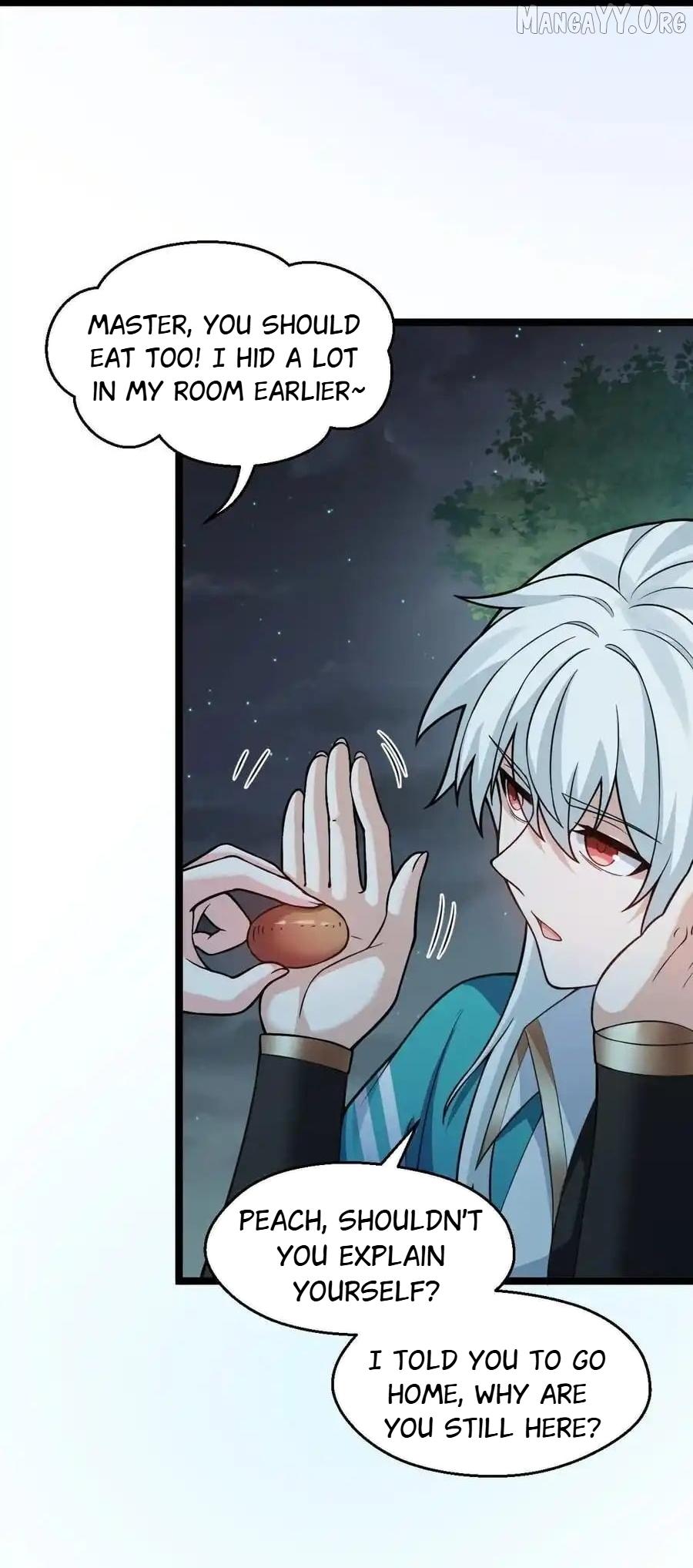 Good Disciple, Have Pity On Your Master! Chapter 191 page 3 - 