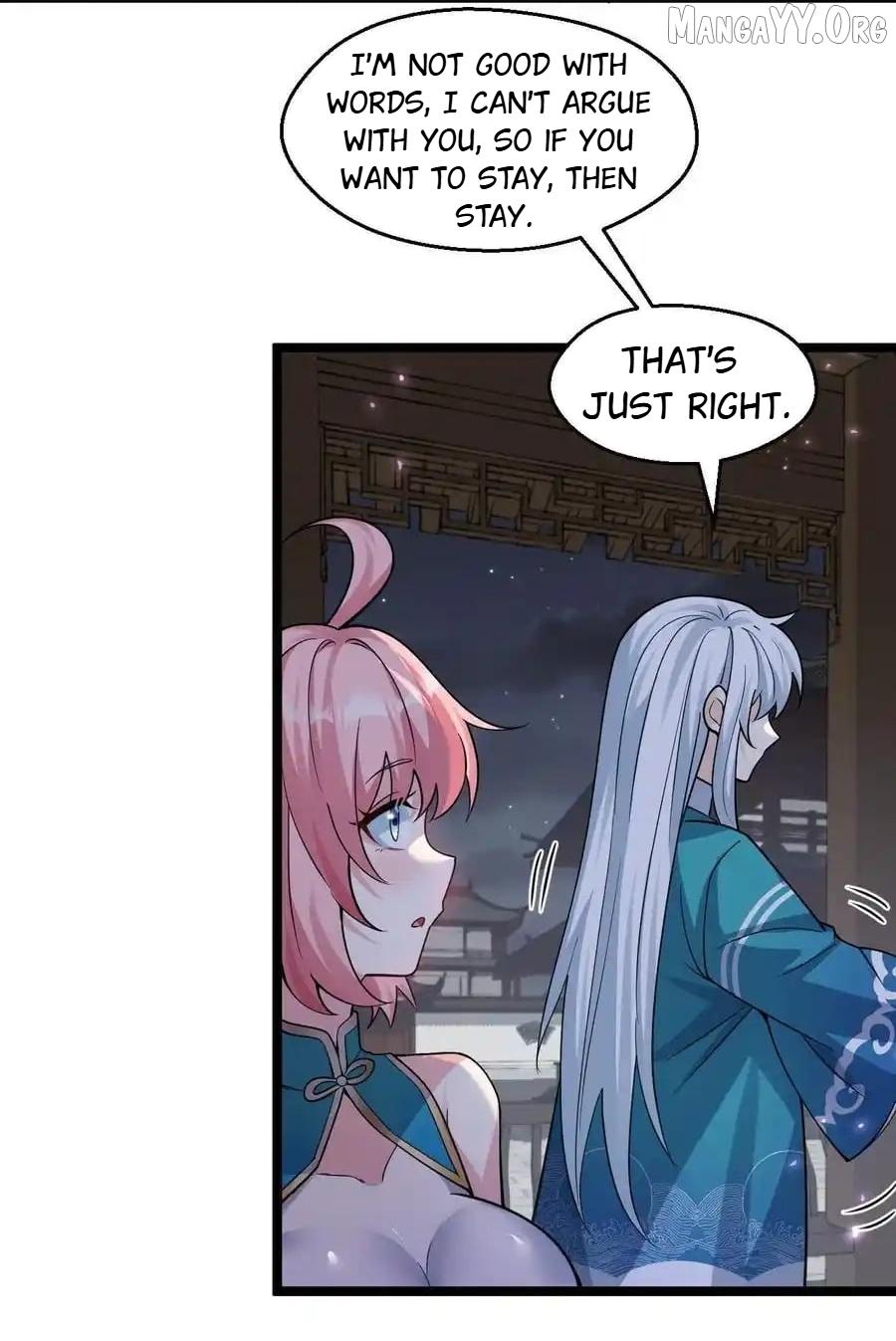 Good Disciple, Have Pity On Your Master! Chapter 191 page 29 - 