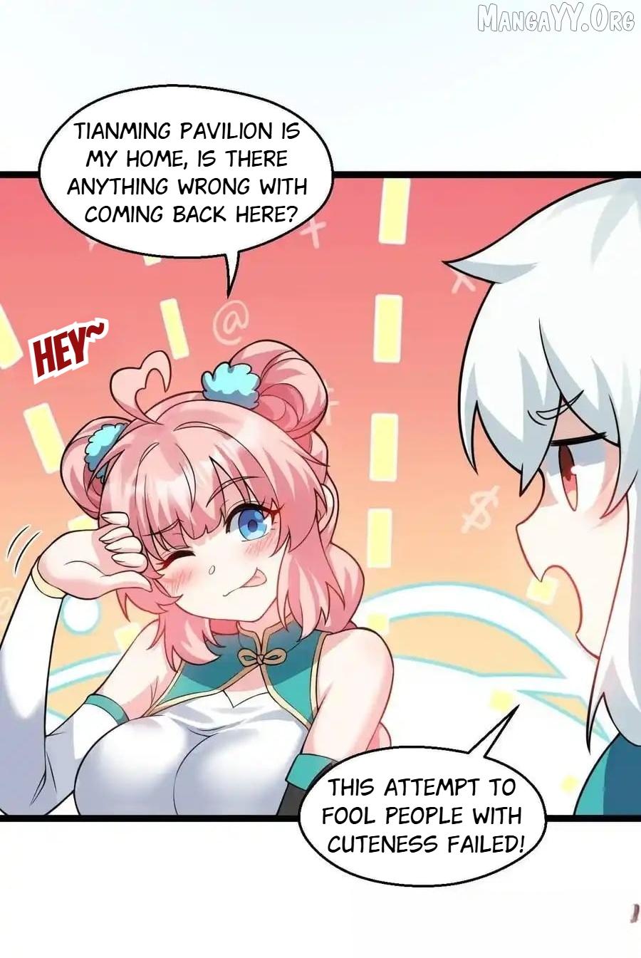 Good Disciple, Have Pity On Your Master! Chapter 191 page 4 - 