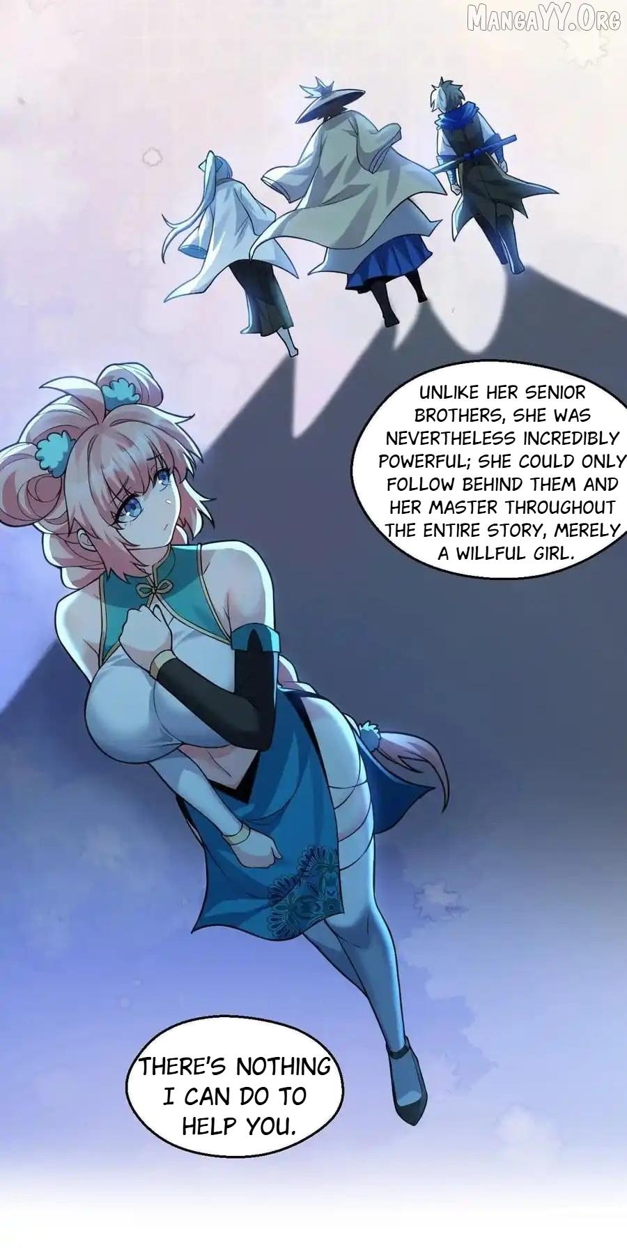 Good Disciple, Have Pity On Your Master! Chapter 191 page 9 - 