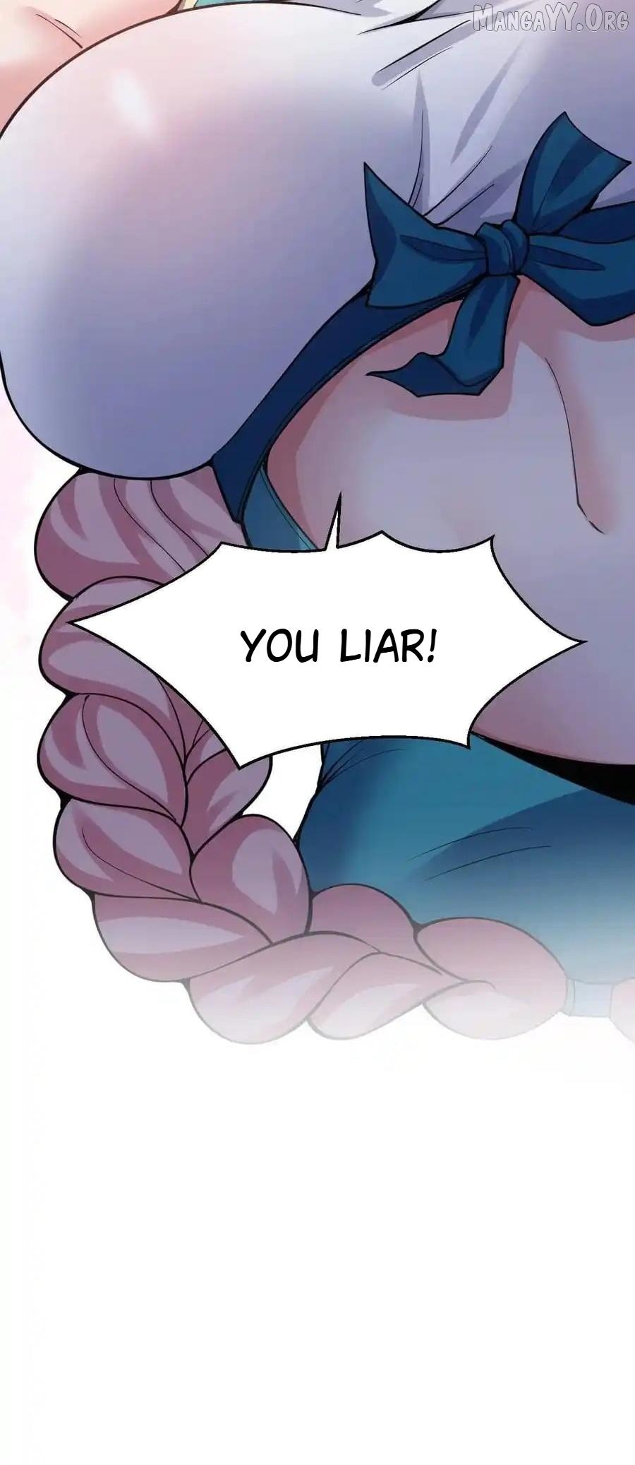 Good Disciple, Have Pity On Your Master! Chapter 192 page 19 - 