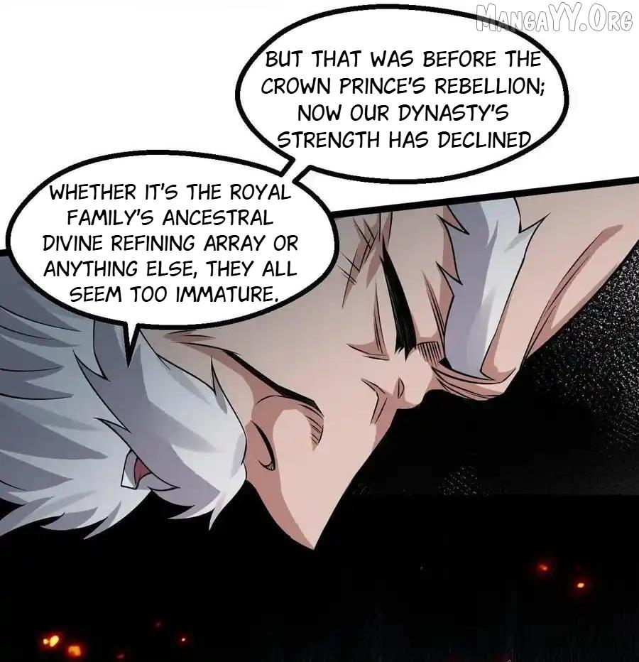 Good Disciple, Have Pity On Your Master! Chapter 192 page 25 - 