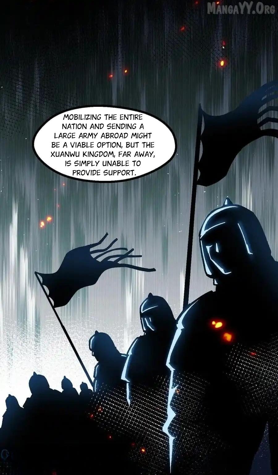Good Disciple, Have Pity On Your Master! Chapter 192 page 26 - 