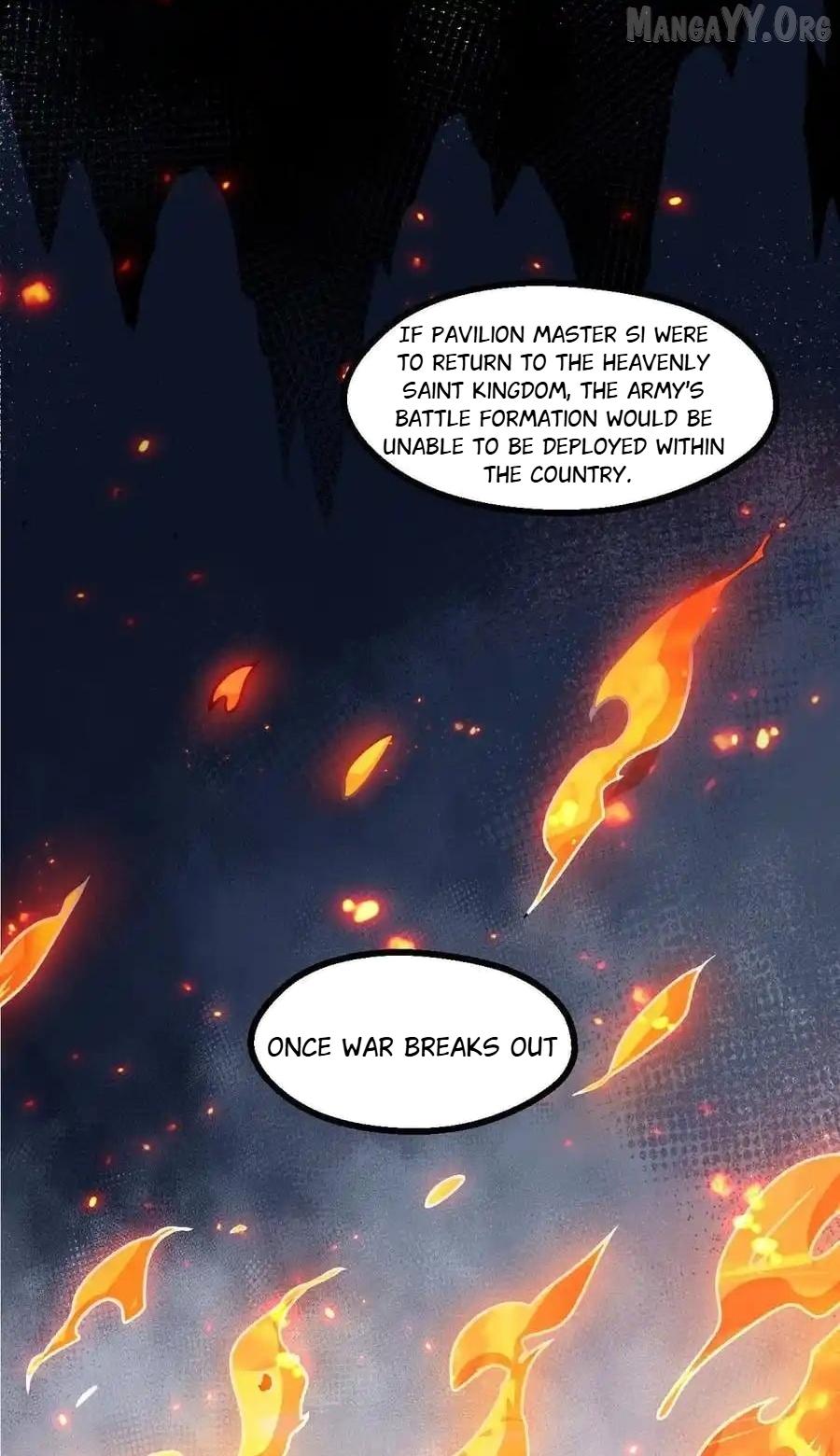Good Disciple, Have Pity On Your Master! Chapter 192 page 27 - 