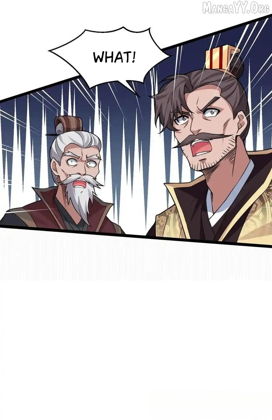 Good Disciple, Have Pity On Your Master! Chapter 192 page 32 - 