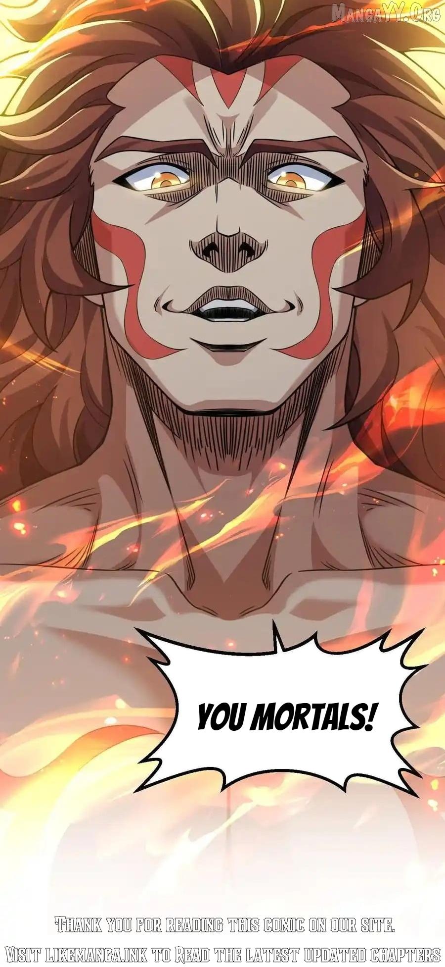 Good Disciple, Have Pity On Your Master! Chapter 192 page 37 - 