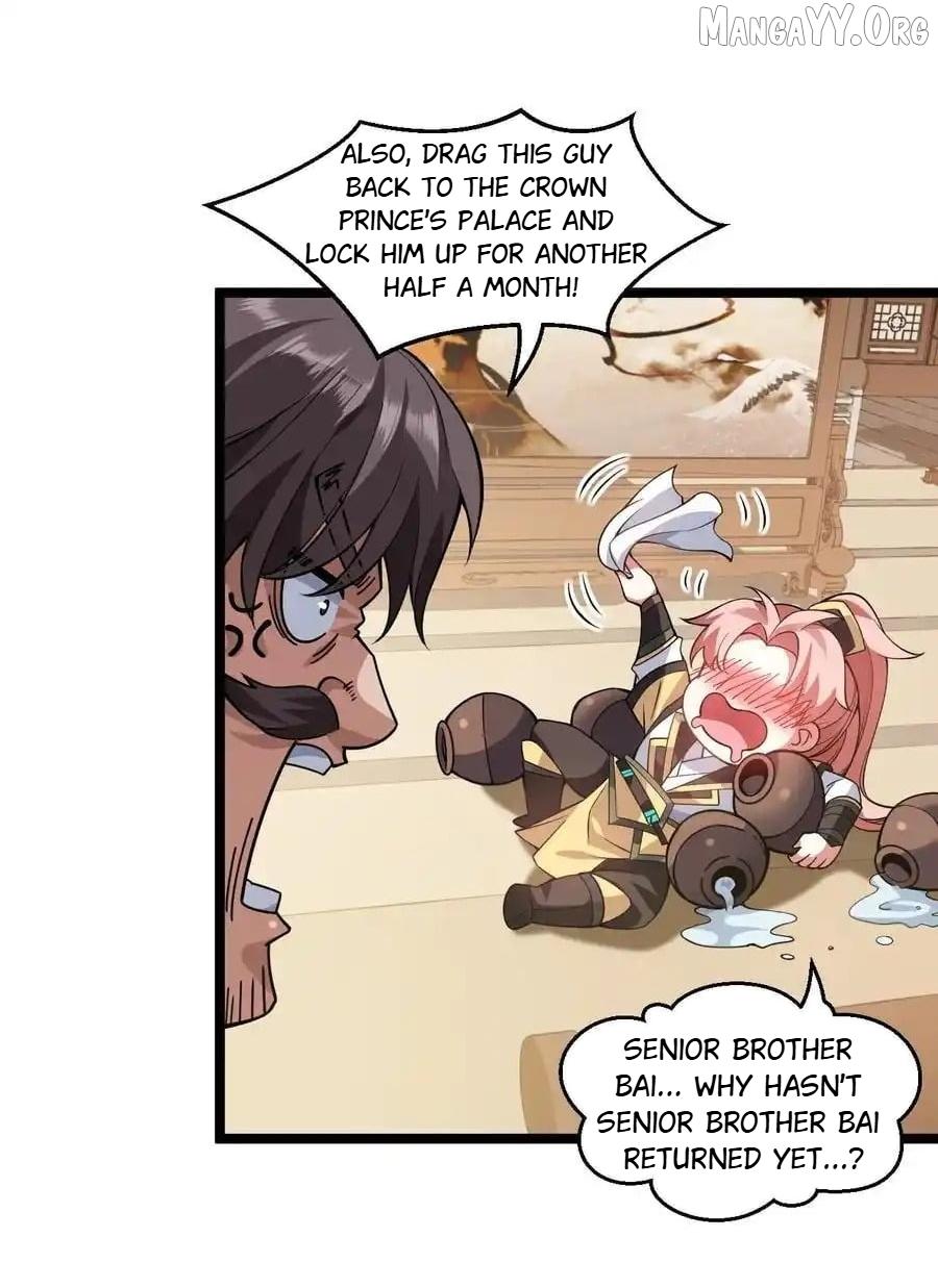 Good Disciple, Have Pity On Your Master! Chapter 192 page 5 - 