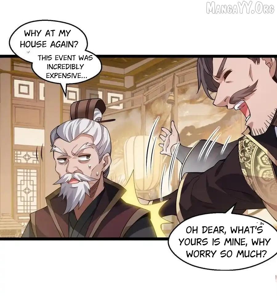 Good Disciple, Have Pity On Your Master! Chapter 192 page 6 - 