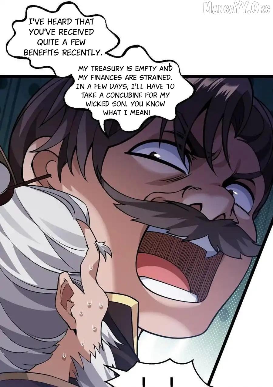 Good Disciple, Have Pity On Your Master! Chapter 192 page 7 - 
