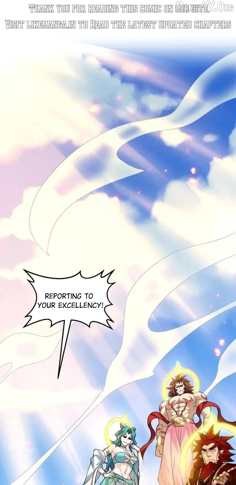 Good Disciple, Have Pity On Your Master! Chapter 193 page 2 - 