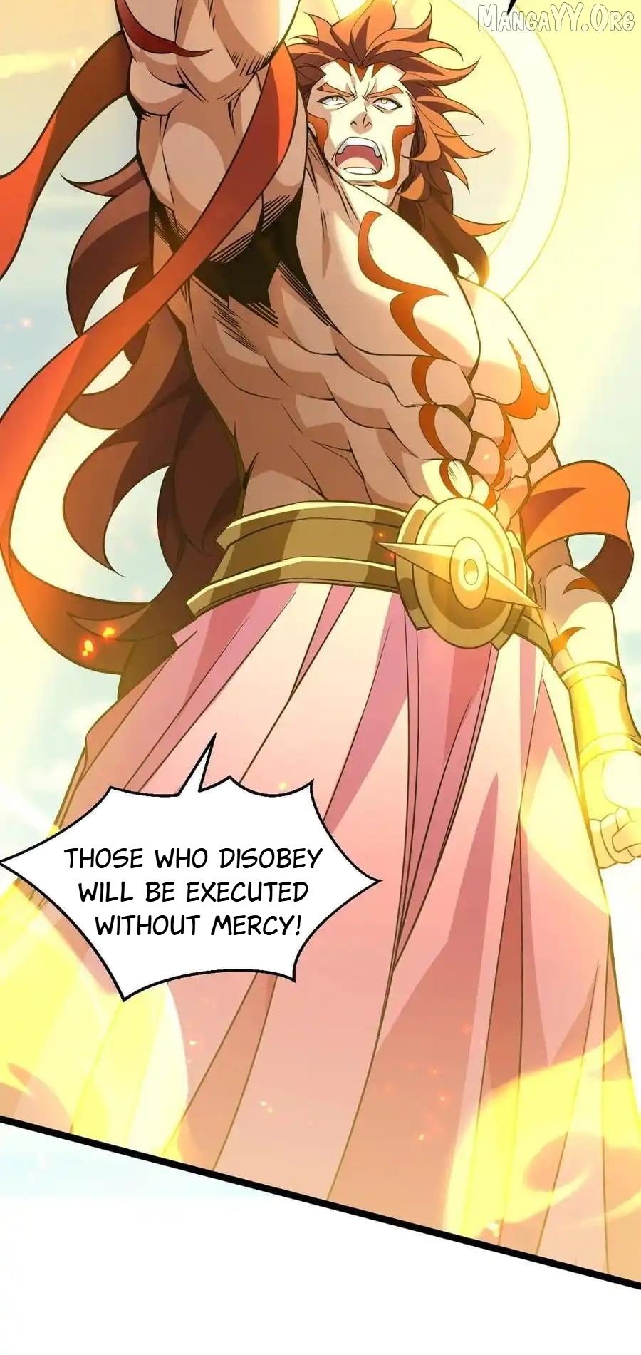 Good Disciple, Have Pity On Your Master! Chapter 193 page 15 - 