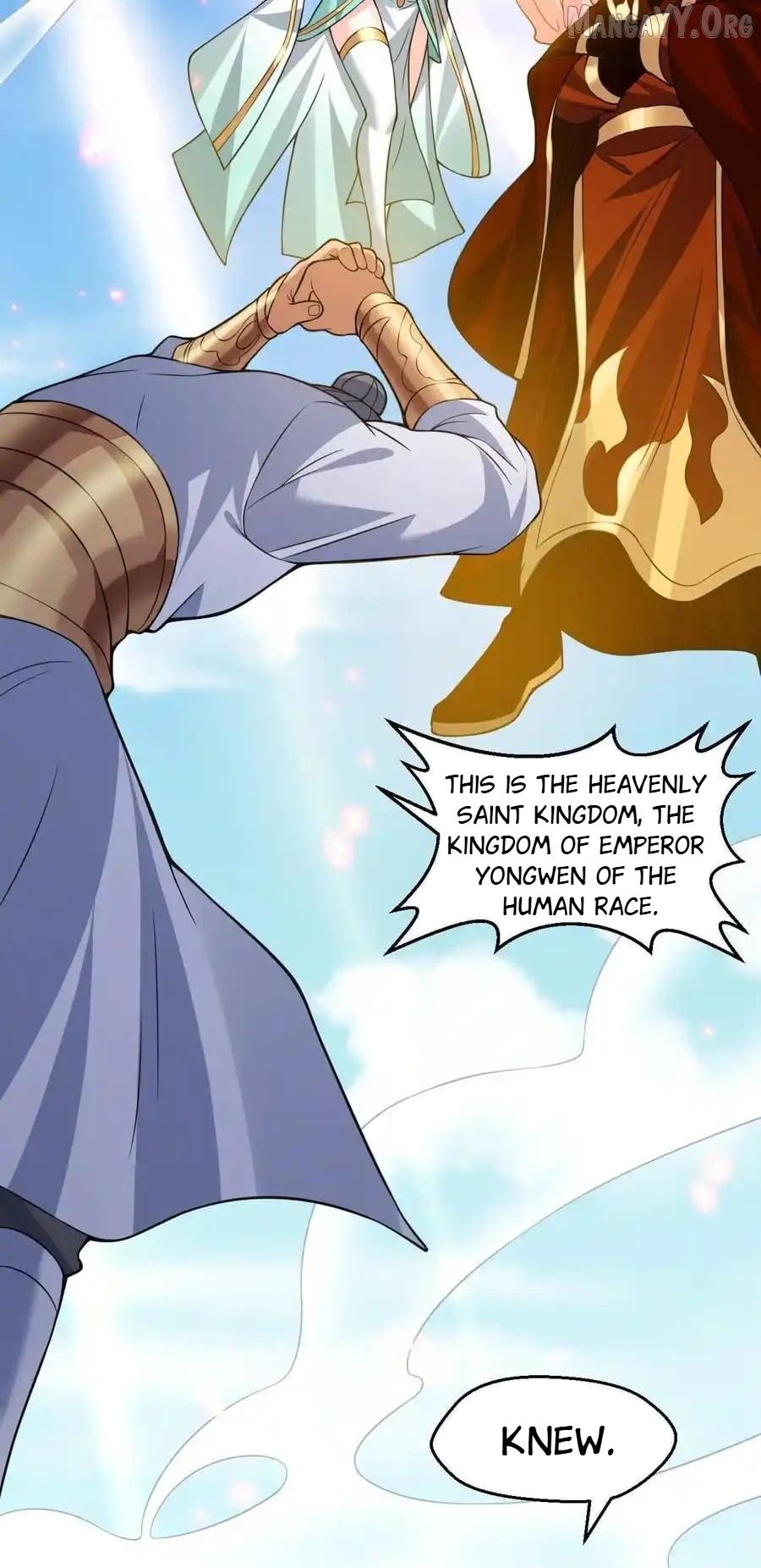 Good Disciple, Have Pity On Your Master! Chapter 193 page 3 - 
