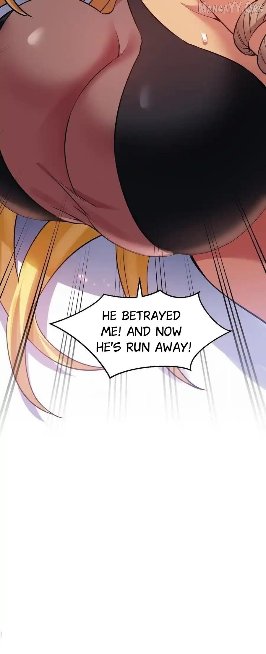 Good Disciple, Have Pity On Your Master! Chapter 193 page 38 - 