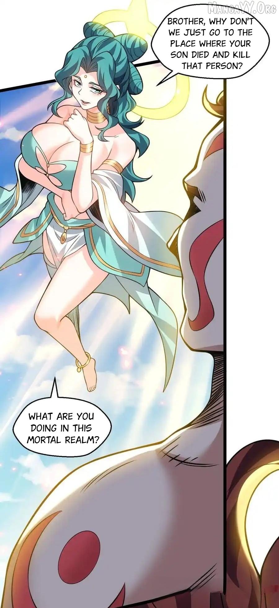 Good Disciple, Have Pity On Your Master! Chapter 193 page 5 - 