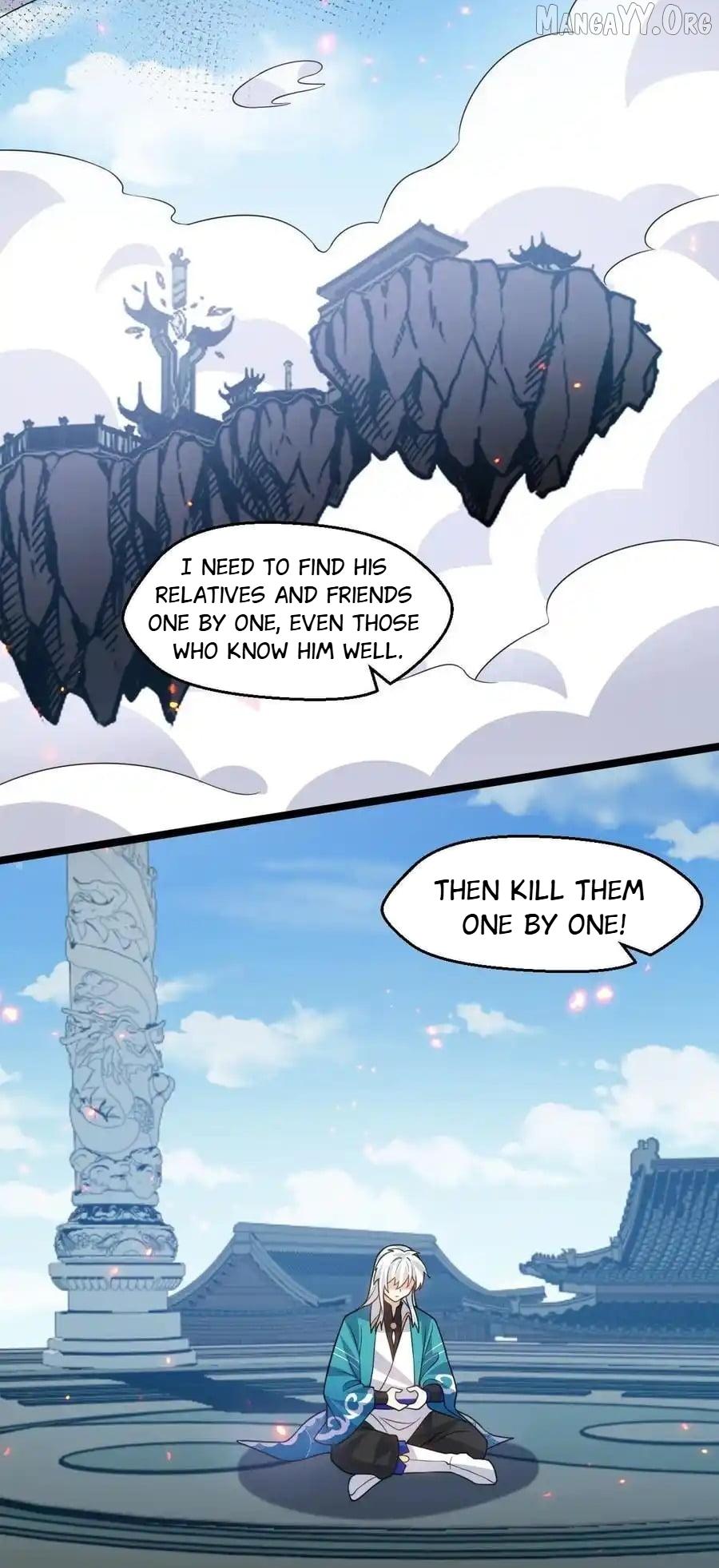 Good Disciple, Have Pity On Your Master! Chapter 193 page 7 - 